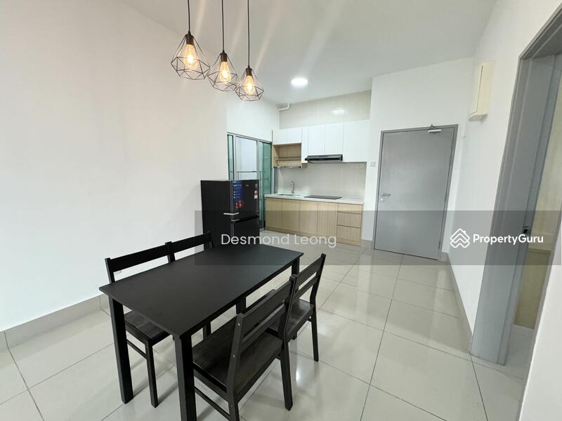 Untuk Disewa - Serviced Residence @ Razak City Residences (RC Residences)
