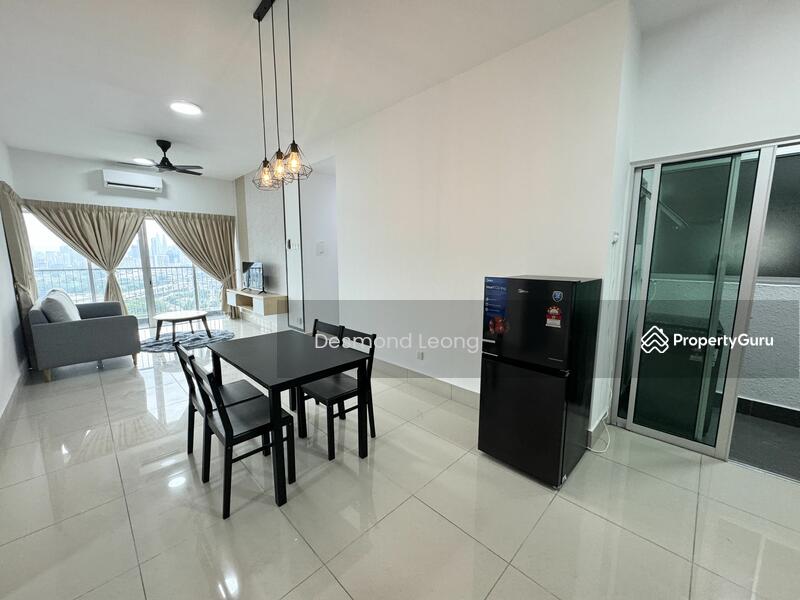 Untuk Disewa - Serviced Residence @ Razak City Residences (RC Residences)