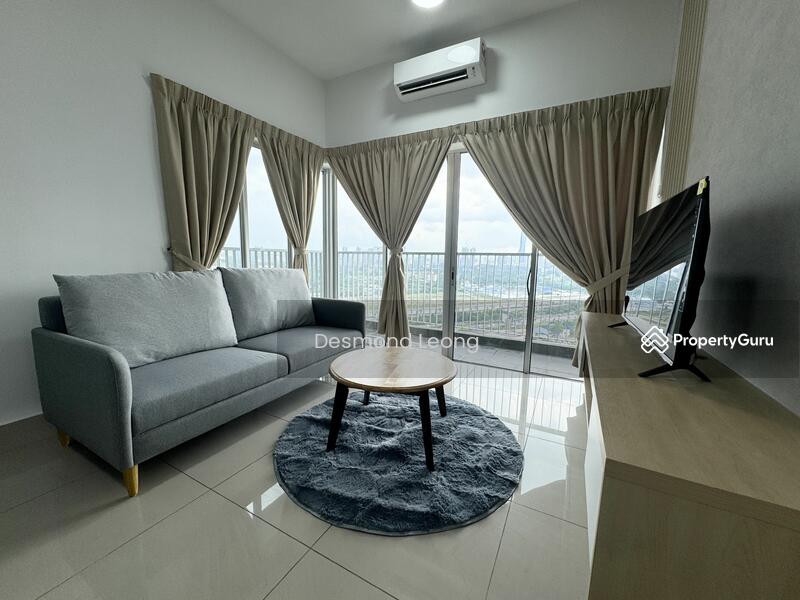 Untuk Disewa - Serviced Residence @ Razak City Residences (RC Residences)