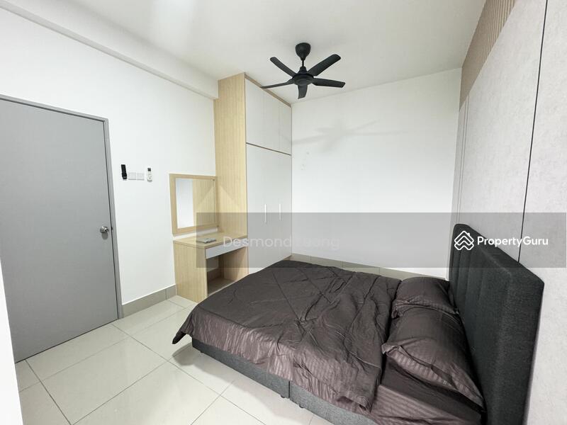 Untuk Disewa - Serviced Residence @ Razak City Residences (RC Residences)