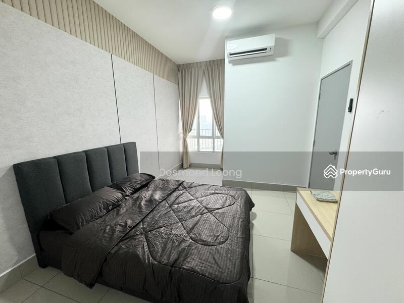 Untuk Disewa - Serviced Residence @ Razak City Residences (RC Residences)