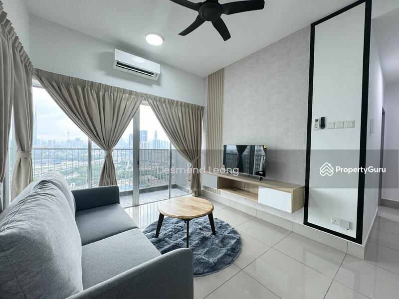 Untuk Disewa - Serviced Residence @ Razak City Residences (RC Residences)