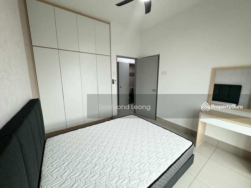 Untuk Disewa - Serviced Residence @ Razak City Residences (RC Residences)