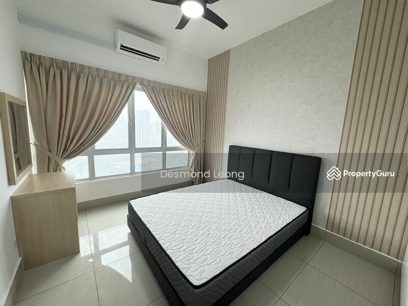 Untuk Disewa - Serviced Residence @ Razak City Residences (RC Residences)