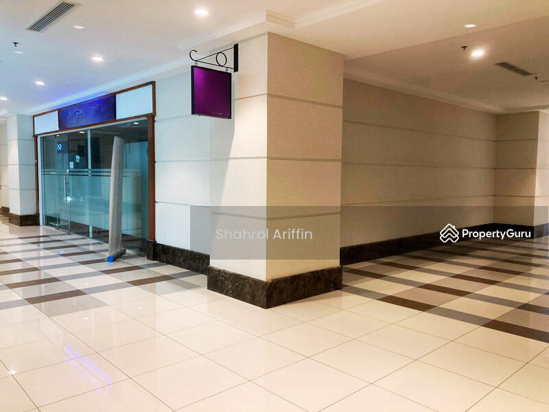Retail Space for Sale in Presint 1 (Putrajaya) - Shahrol Ariffin - PropertyGuru.com.my