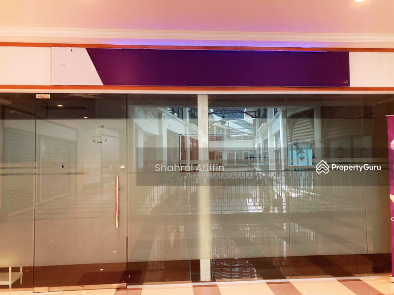 Retail Space for Sale in Presint 1 (Putrajaya) - Shahrol Ariffin - PropertyGuru.com.my