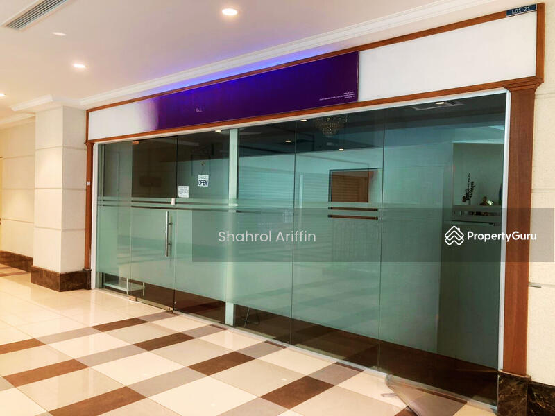 Retail Space for Sale in Presint 1 (Putrajaya) - Shahrol Ariffin - PropertyGuru.com.my