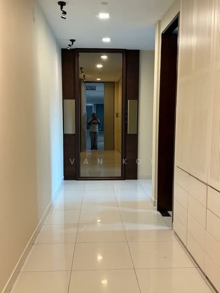 Kondominium untuk Dijual di The View @ Serai Saujana - Ivan Kok - Corridor - PropertyGuru.com.my