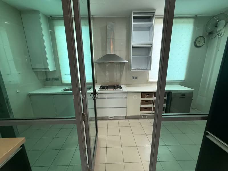Kondominium untuk Dijual di The View @ Serai Saujana - Ivan Kok - Kitchen - PropertyGuru.com.my