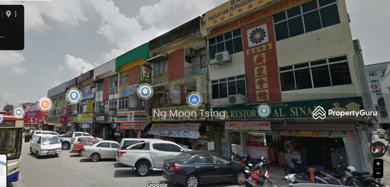 Kedai untuk Dijual di Bandar Kajang (Kajang) - Ng Moon Tsing - PropertyGuru.com.my