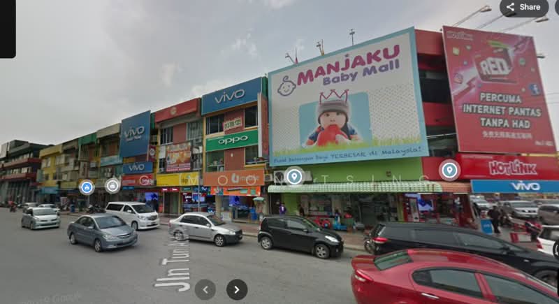 Kedai untuk Dijual di Bandar Kajang (Kajang) - Ng Moon Tsing - Exterior - PropertyGuru.com.my
