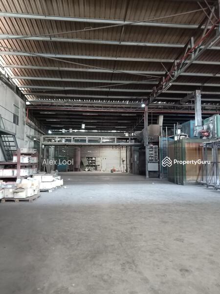 Kilang untuk Disewa di Senai (Kulai) - Alex Looi - PropertyGuru.com.my