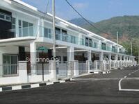 For Sale - Terrace house at Balik Pulau