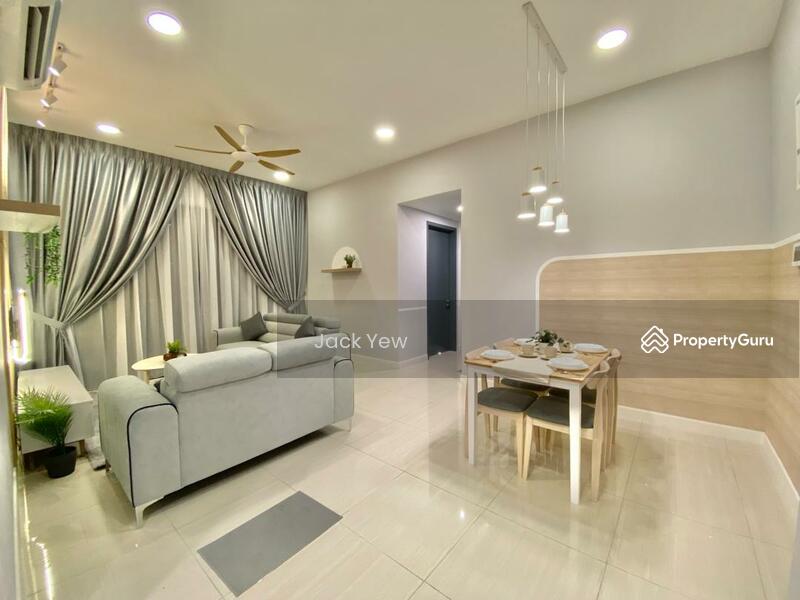 One Cochrane Residences, 1 Jalan Cochrane, Cheras, Kuala Lumpur, 2 Bedrooms, 980 sqft