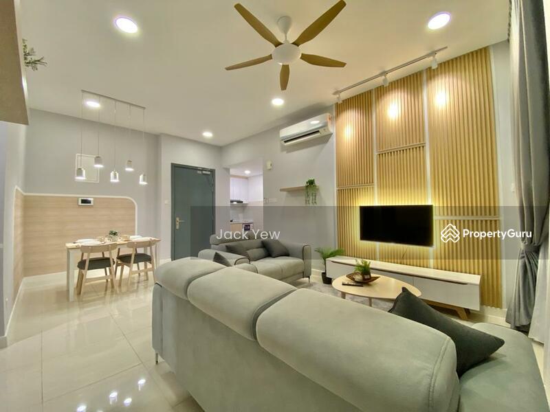One Cochrane Residences, 1 Jalan Cochrane, Cheras, Kuala Lumpur, 2 Bedrooms, 980 sqft