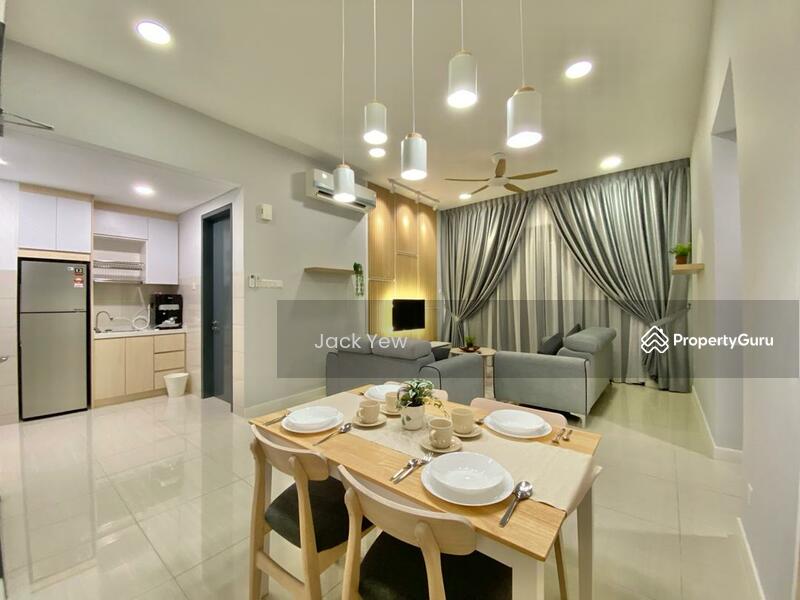 One Cochrane Residences, 1 Jalan Cochrane, Cheras, Kuala Lumpur, 2 Bedrooms, 980 sqft