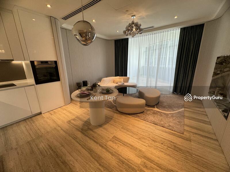 For Sale - SO Sofitel Kuala Lumpur Residences