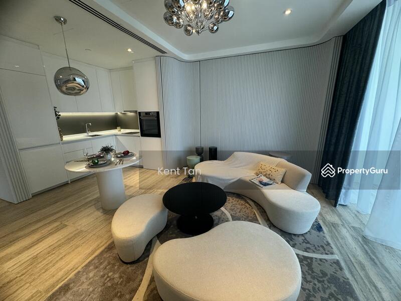 For Sale - SO Sofitel Kuala Lumpur Residences