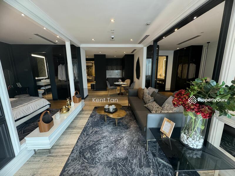 For Sale - SO Sofitel Kuala Lumpur Residences