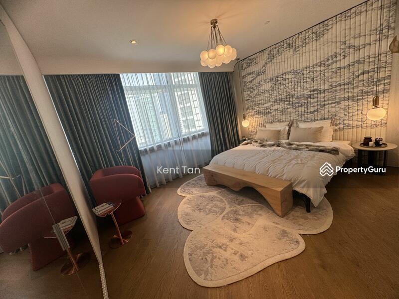 For Sale - SO Sofitel Kuala Lumpur Residences
