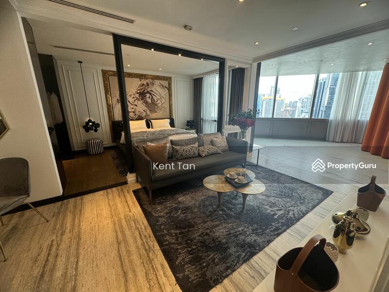 For Sale - SO Sofitel Kuala Lumpur Residences