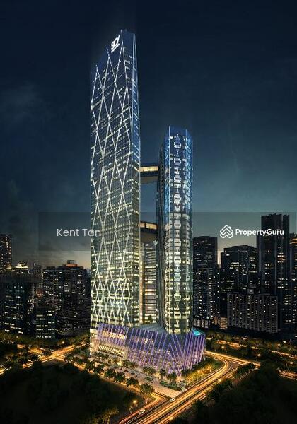 For Sale - SO Sofitel Kuala Lumpur Residences