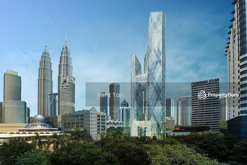 For Sale - SO Sofitel Kuala Lumpur Residences