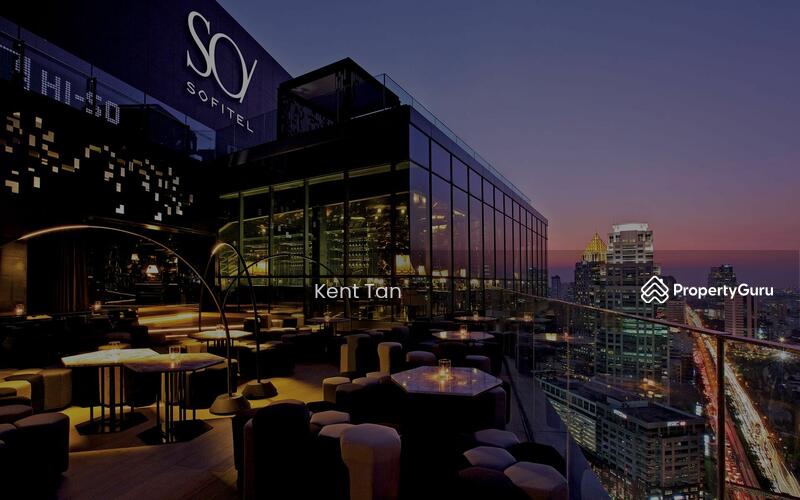 For Sale - SO Sofitel Kuala Lumpur Residences