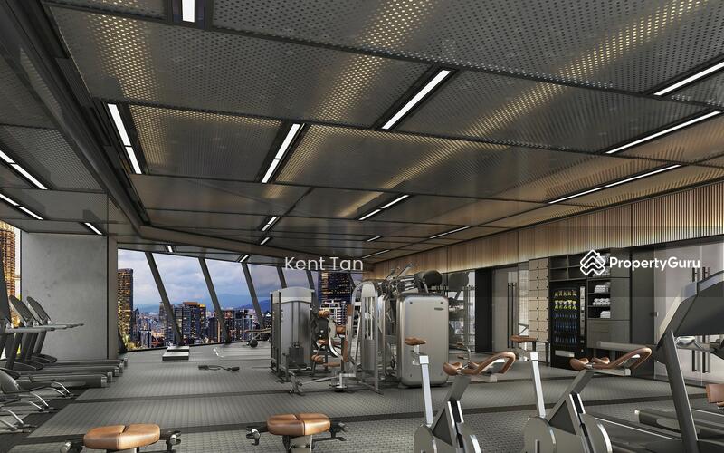 For Sale - SO Sofitel Kuala Lumpur Residences