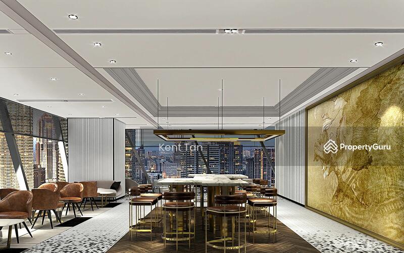 For Sale - SO Sofitel Kuala Lumpur Residences