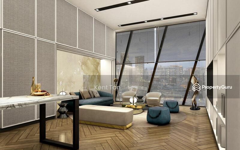 For Sale - SO Sofitel Kuala Lumpur Residences