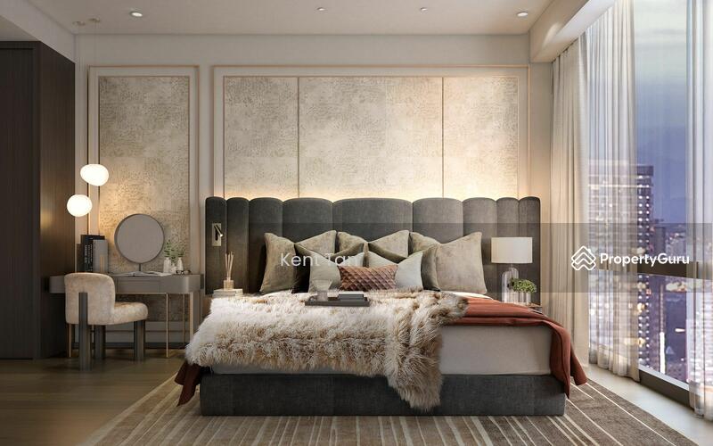 For Sale - SO Sofitel Kuala Lumpur Residences