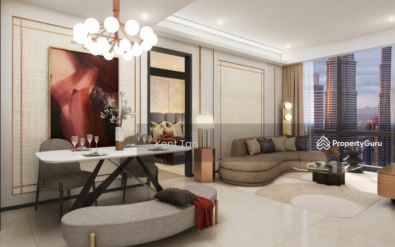 For Sale - SO Sofitel Kuala Lumpur Residences