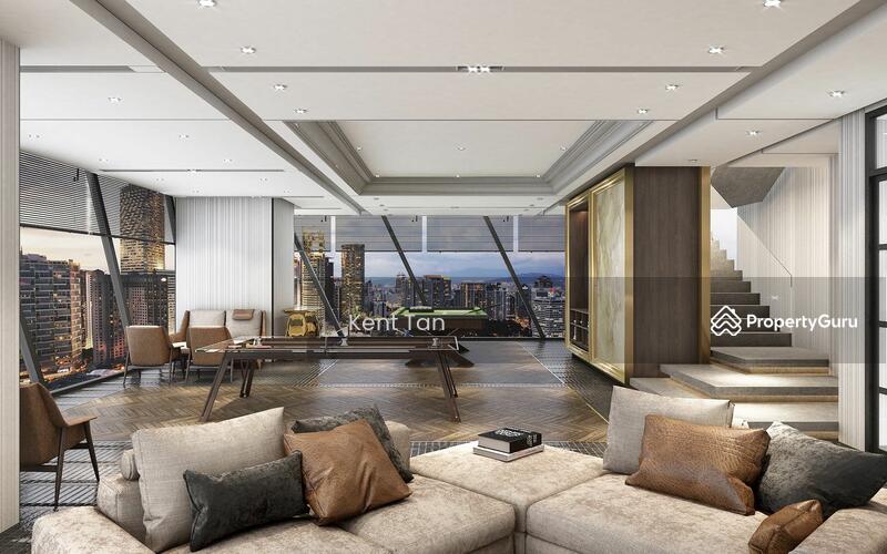 For Sale - SO Sofitel Kuala Lumpur Residences