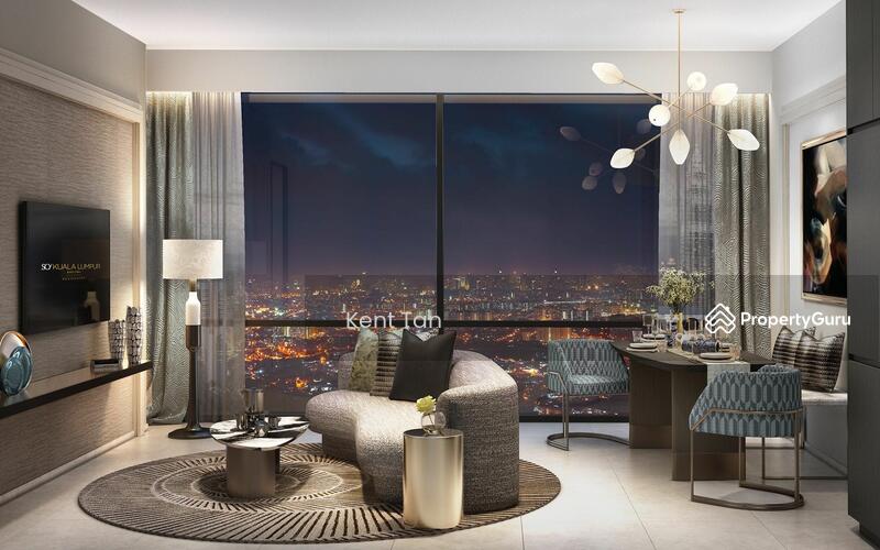 For Sale - SO Sofitel Kuala Lumpur Residences