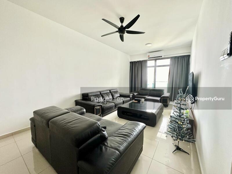 Untuk Disewa - Marina Residence