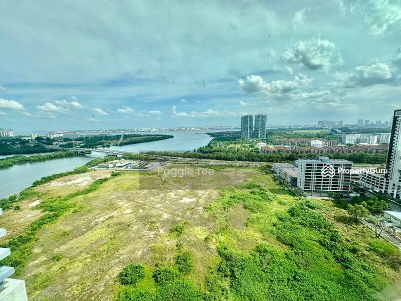 Untuk Disewa - Marina Residence