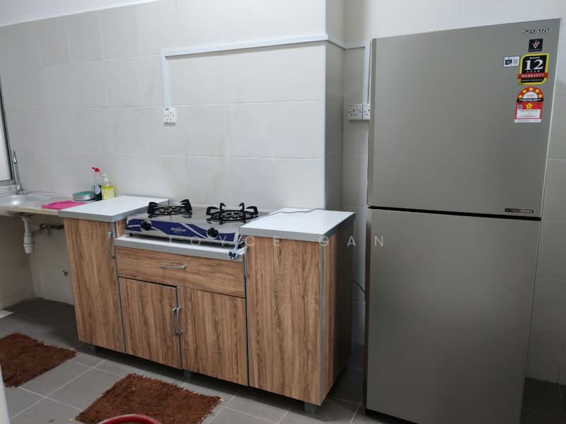 Pangsapuri untuk Disewa di Seri Molek Perdana - Joyce Gan - Kitchen - PropertyGuru.com.my