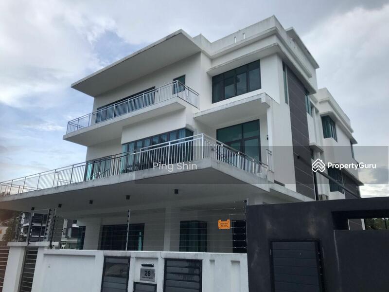 Untuk Dijual - Bluwater Estate