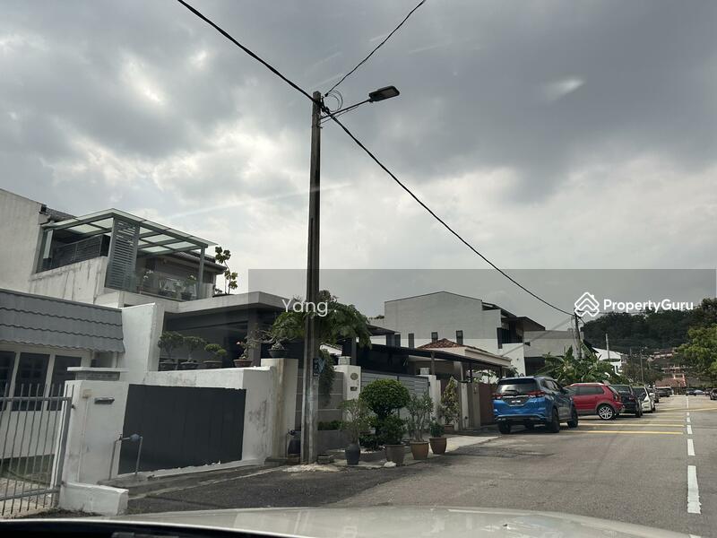For Sale - Bangsar - 1 storey house