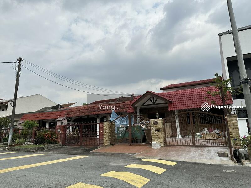 For Sale - Bangsar - 1 storey house