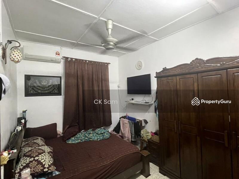 Single Storey, Bukit Sentosa, Taman Cempaka, Rawang, Jalan Cempaka, Bukit Beruntung, Rawang