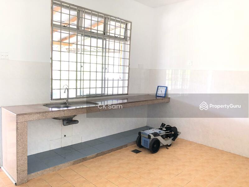 Single Storey BUNGALOW, Bukit Sentosa, Prima Beruntung, Rawang, Jalan Anggerik 2, Bukit