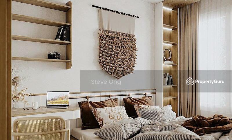 Condominium for Sale at Sunway Pyramid【2026 December Complete】Fully Furnish & Cashback  Free 2 car park Cozy SemiD Condo - Steve Ong - PropertyGuru.com.my