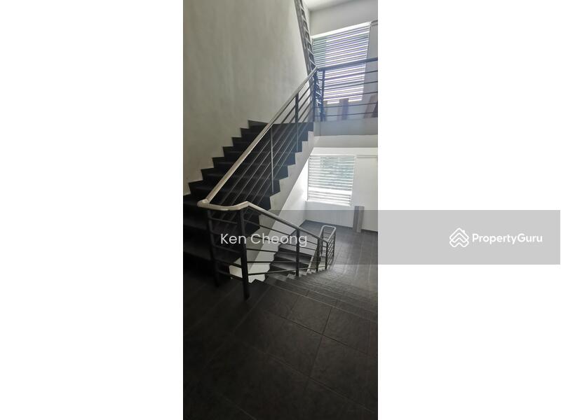 For Sale - Semi-D factory at Kota Damansara