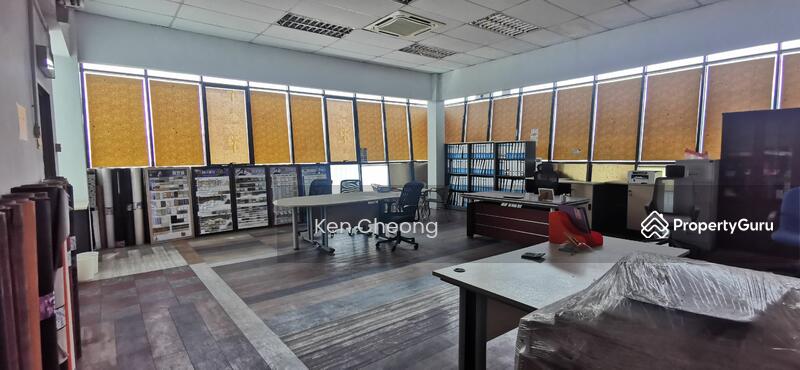 For Sale - Semi-D factory at Kota Damansara