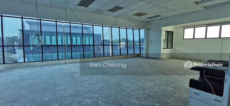 For Sale - Semi-D factory at Kota Damansara
