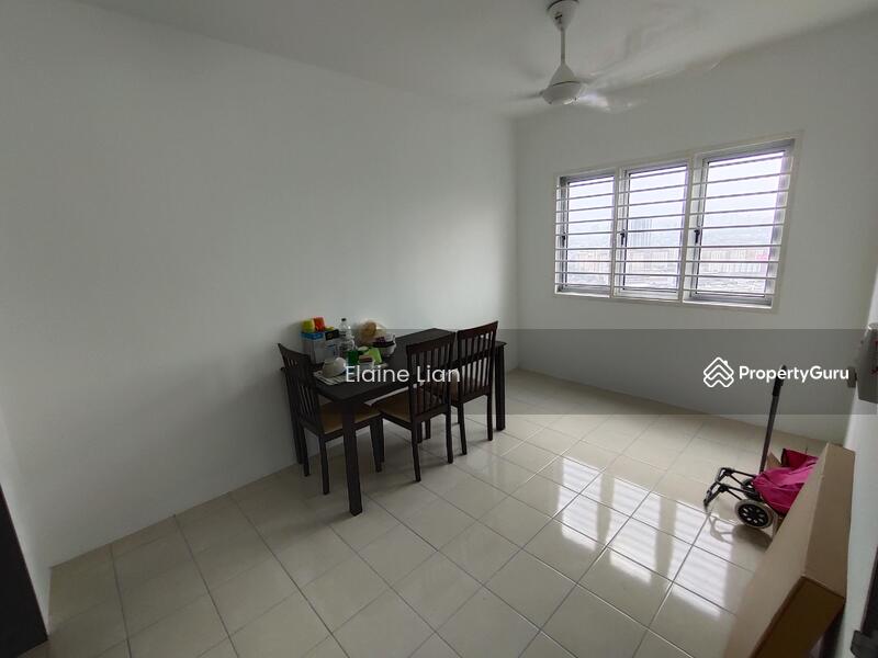 Untuk Disewa - Residensi KepongMas