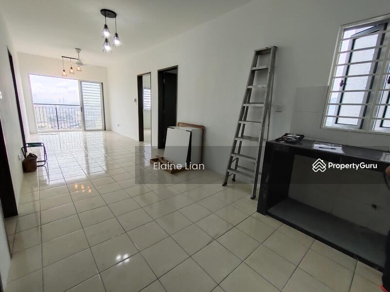 Untuk Disewa - Residensi KepongMas