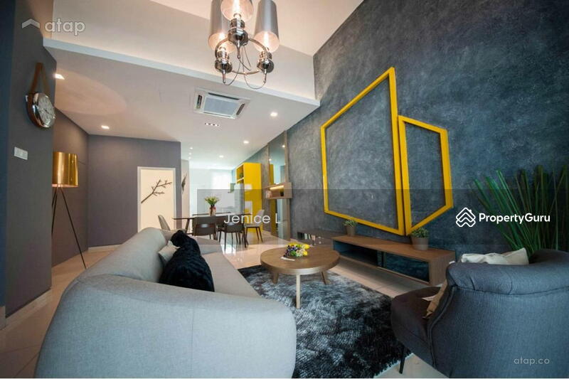 Condominium for Sale at Cyberjaya 2Bed2Bath(Fully Furnish and Renovation)Save RM100K - Jenice L - PropertyGuru.com.my